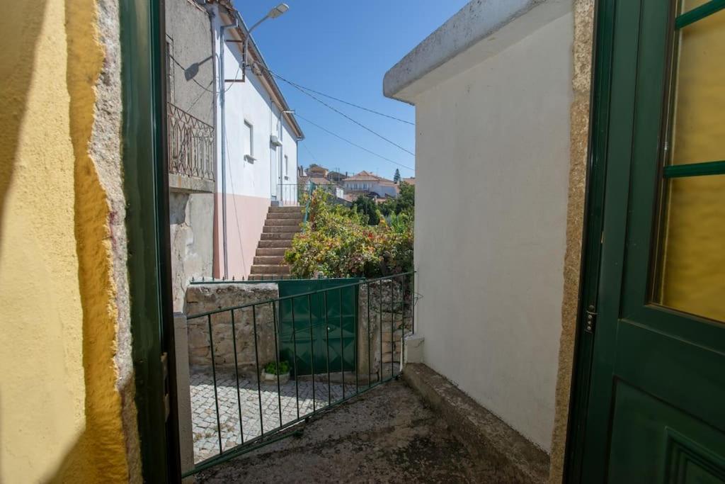 Vila Casa Do Outeiro Meda Exteriér fotografie